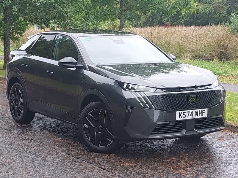 2024 Peugeot 3008 SUV 1.2 PureTech GT (136ps) HYBRID e-DSC6