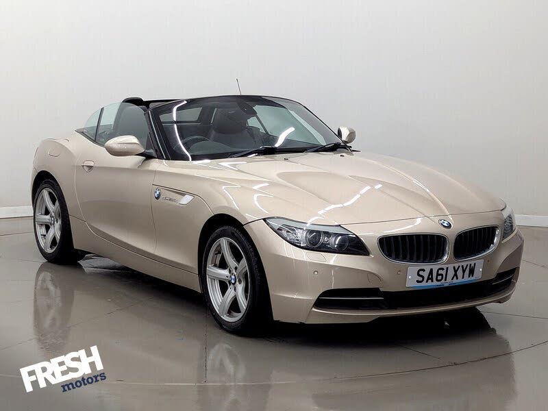 2011 BMW Z4 2.5 sDrive23i