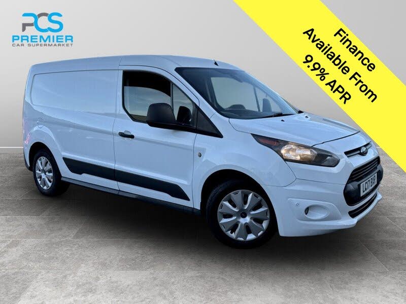 2017 Ford Transit Connect 1.5TDCi L2 210 Trend Panel