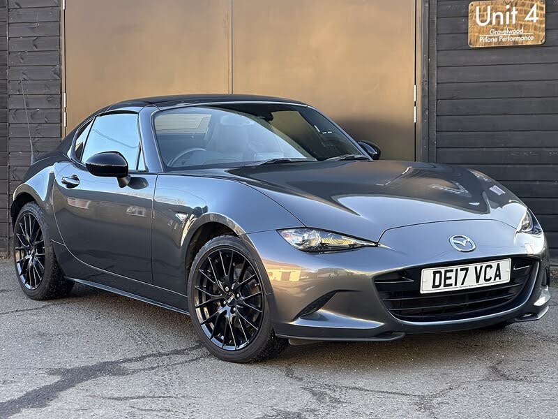 2017 Mazda MX-5 2.0 Launch Edition
