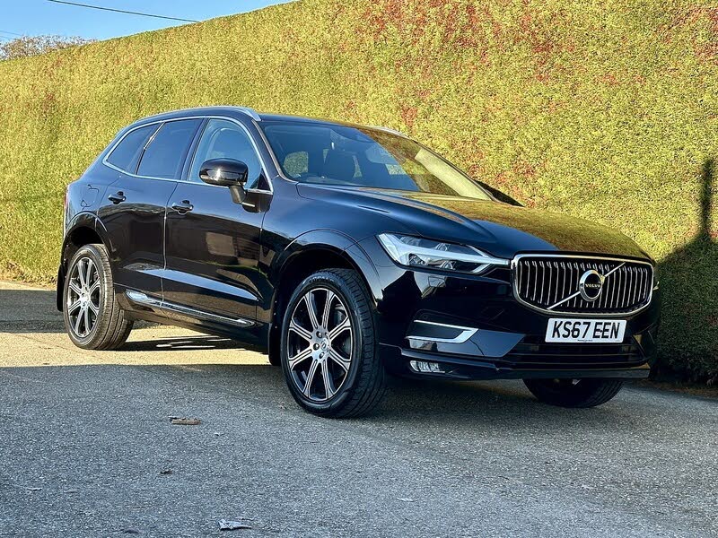 2017 Volvo XC60 2.0TD D5 Inscription Pro PowerPulse