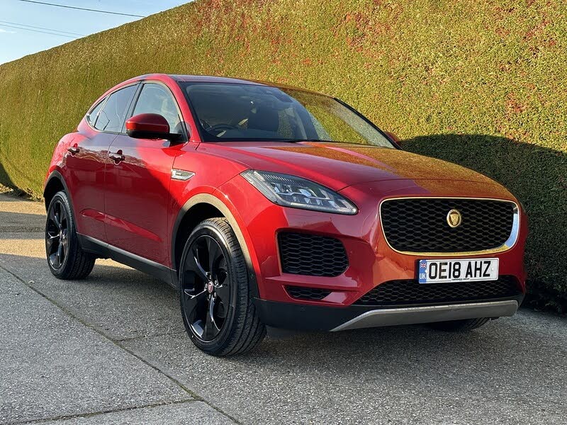 2018 Jaguar E-PACE 2.0 i4D HSE (180ps) (s/s)