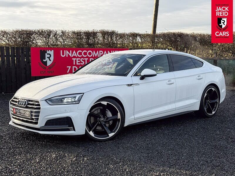 2019 Audi A5 2.0 40 TDI S Line Sportback 5d