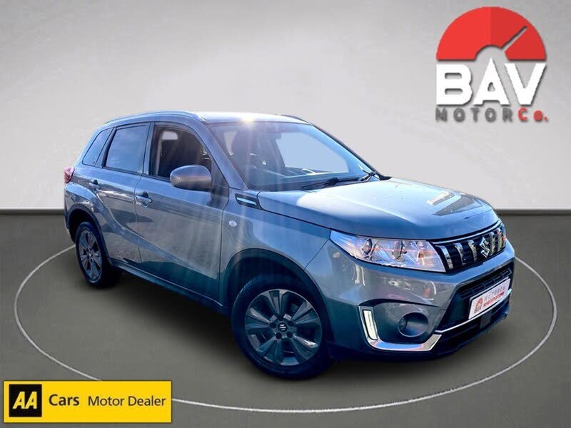 2019 Suzuki Vitara 1.0 Boosterjet SZ-T Auto
