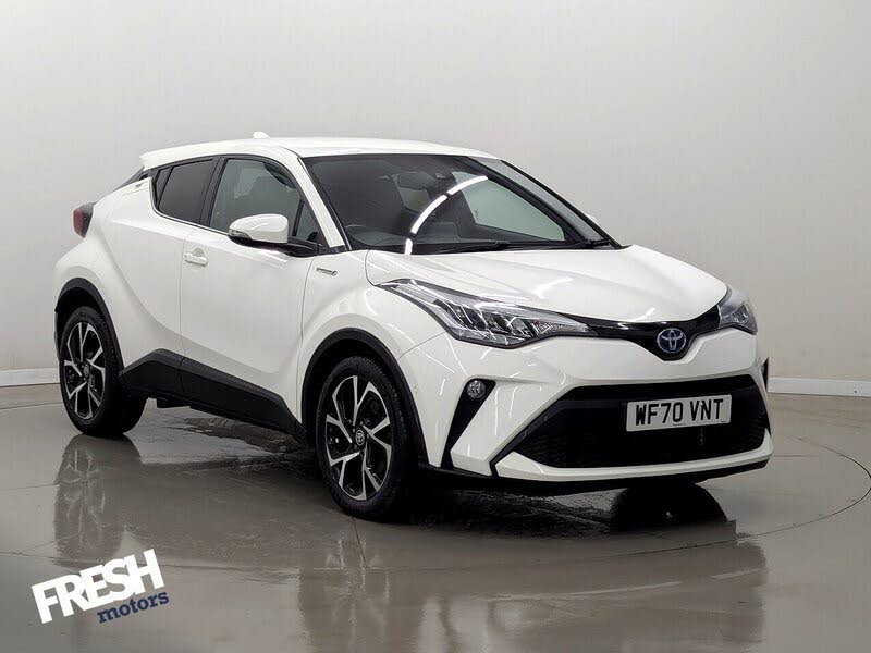 2020 Toyota C-HR 1.8 VVT-i Design