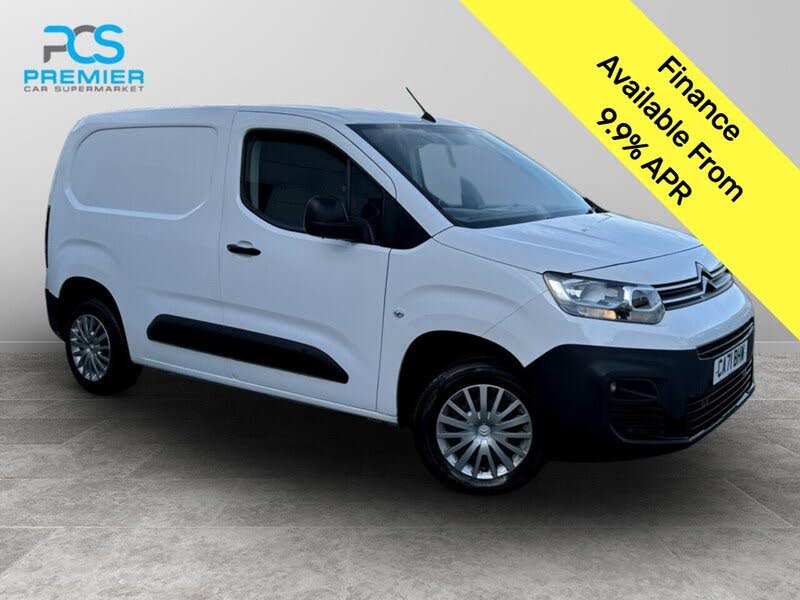 2021 Citroen Berlingo 1.5BlueHDi 650 Enterprise Pro