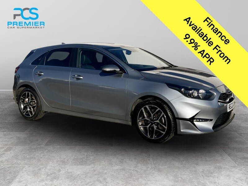 2022 Kia ceed 1.5 T-GDi 3 Hatchback