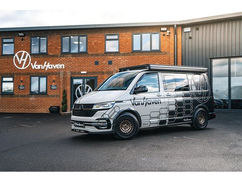 2022 Volkswagen Transporter 2.0TDI T32 Highline BMT SWB (150ps)(Eu6dT-E) Kombi DSG