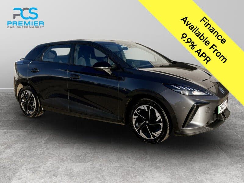 2023 MG MG4 E SE EV (203ps) Long