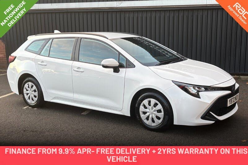 2023 Toyota Corolla 1.8 VVT-i Corolla Commercial (140hp)(Eu6d)