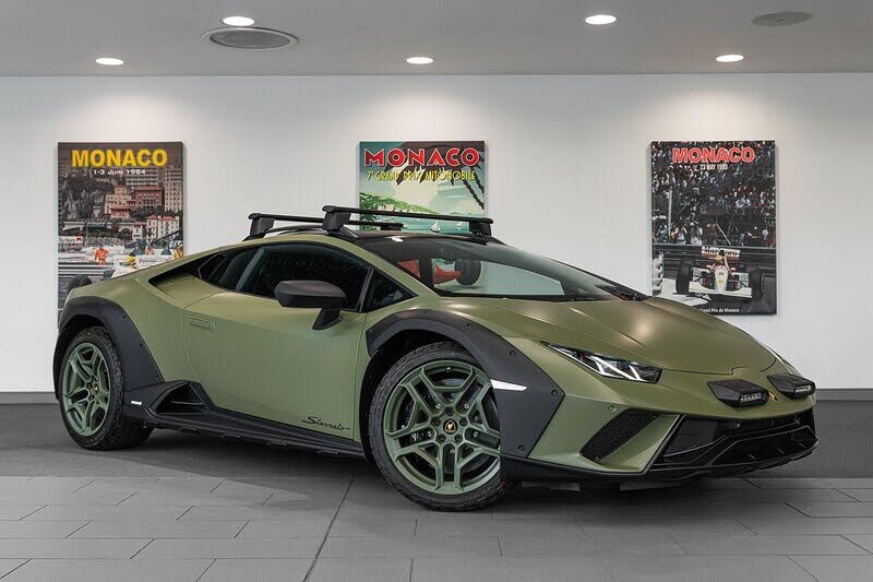 2024 Lamborghini Huracan 5.2 V10 Sterrato