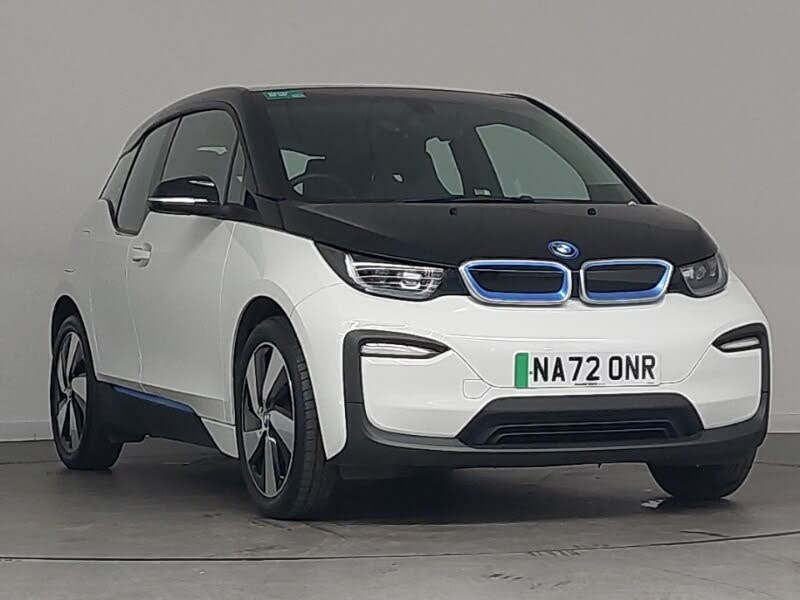2022 BMW i3 E 120 Ah