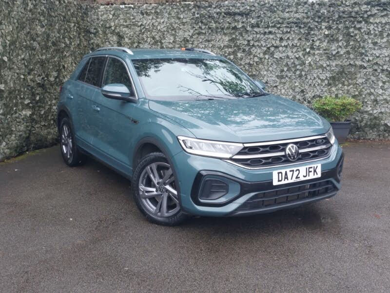 2023 Volkswagen T-Roc 2.0TDI R-Line