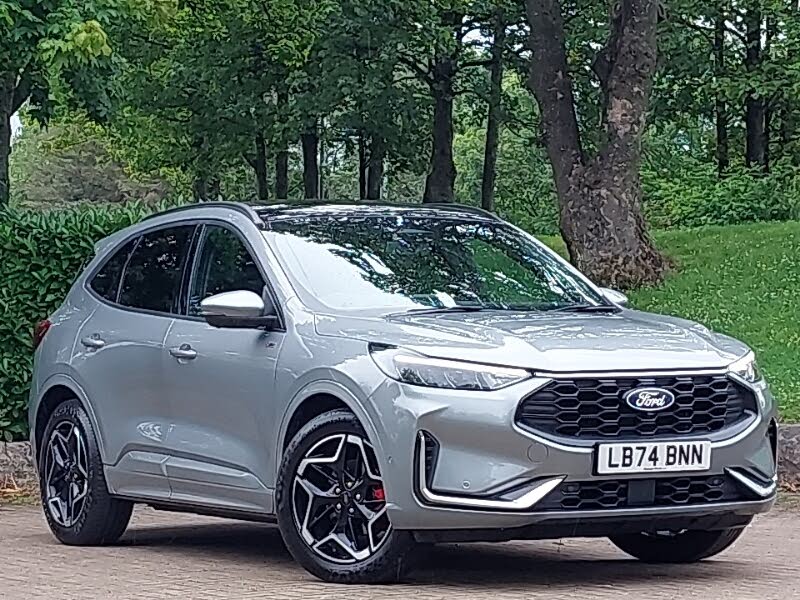 2024 Ford Kuga 2.5T ST-Line X (180ps) (FHEV)