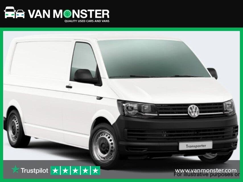 2019 Volkswagen Transporter 2.0TDI T28 Startline BMT LWB (102ps)(Eu6dT-E)