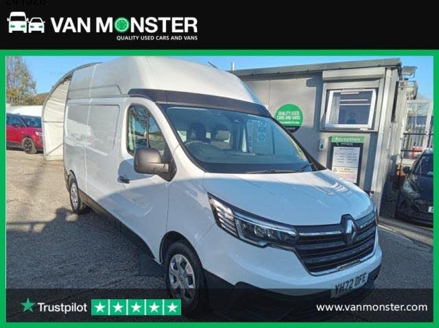 2022 Renault Trafic 2.0dCi LH30 150 Business