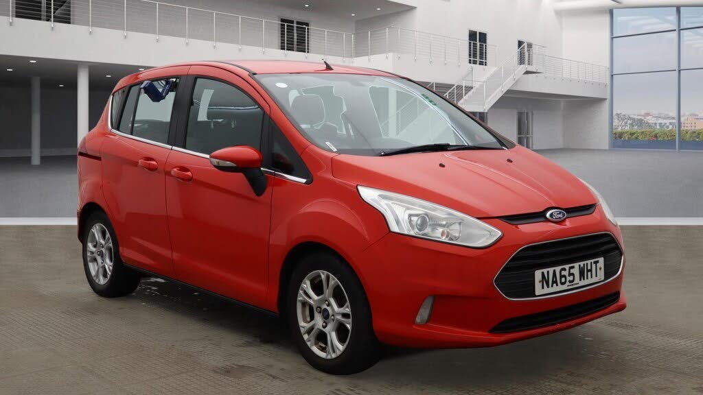 2015 Ford B-Max 1.6 Zetec