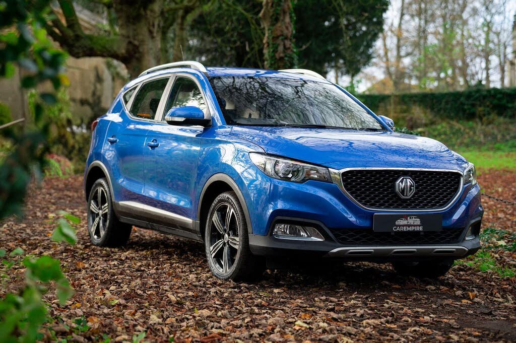 2017 MG ZS SUV 1.5 VTI-Tech Exclusive