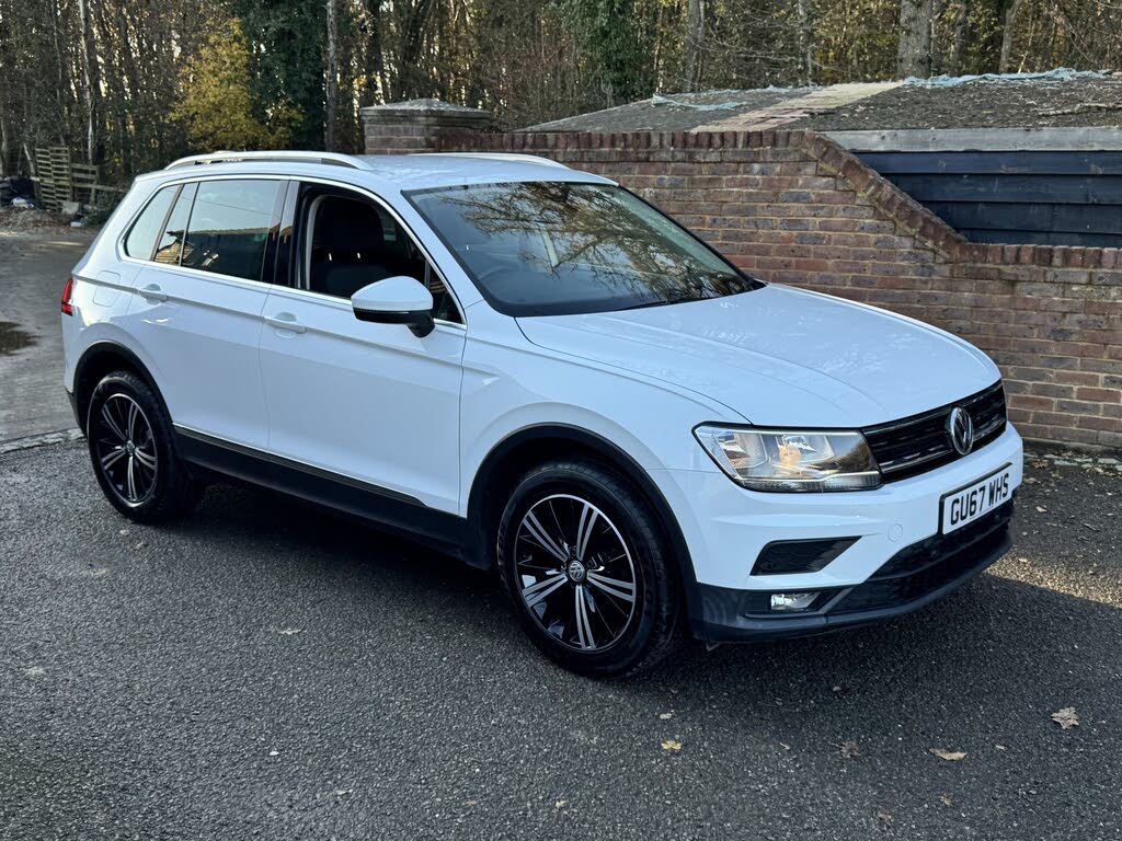 2017 Volkswagen Tiguan 1.4 TSI SE (125ps) (s/s)
