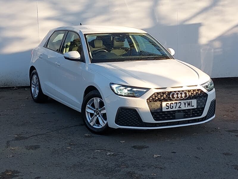 2022 Audi A1 1.0 30 TFSI Technik