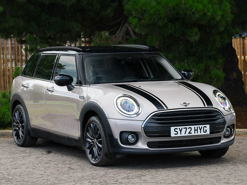 2022 MINI Mini Clubman 1.5 Cooper Classic (Premium) Auto
