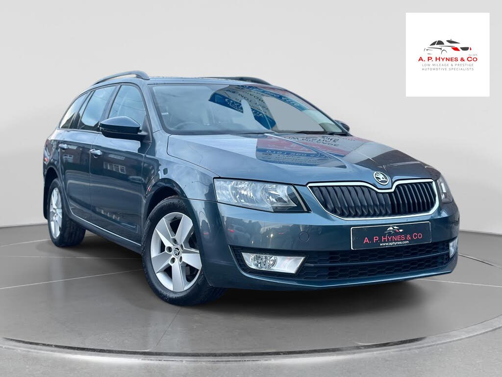 2014 Skoda Octavia 2.0TDI SE 4X4 Estate