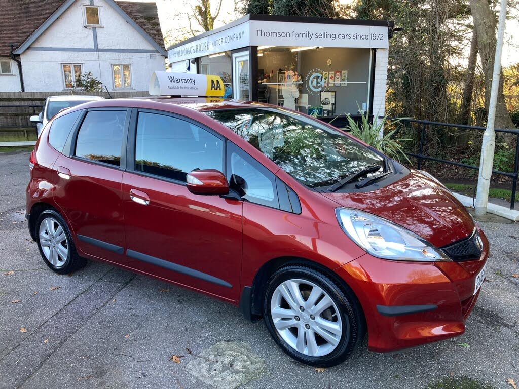 2014 Honda Jazz 1.4 ES Plus