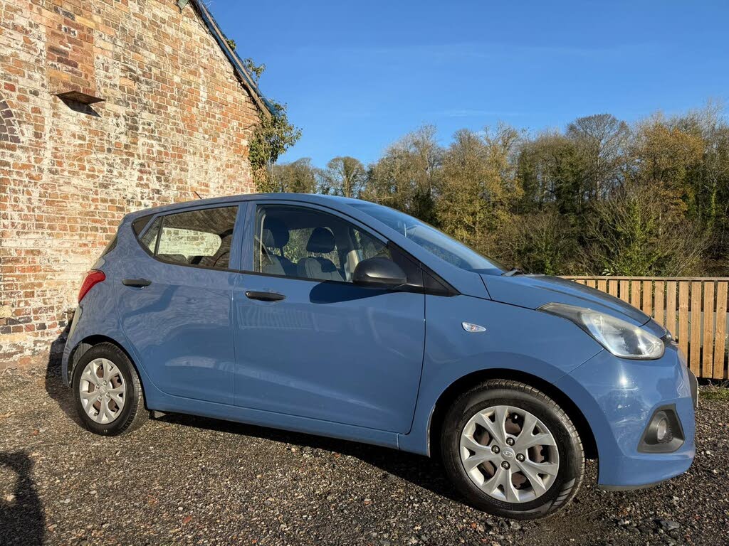 2014 Hyundai i10 1.0 S