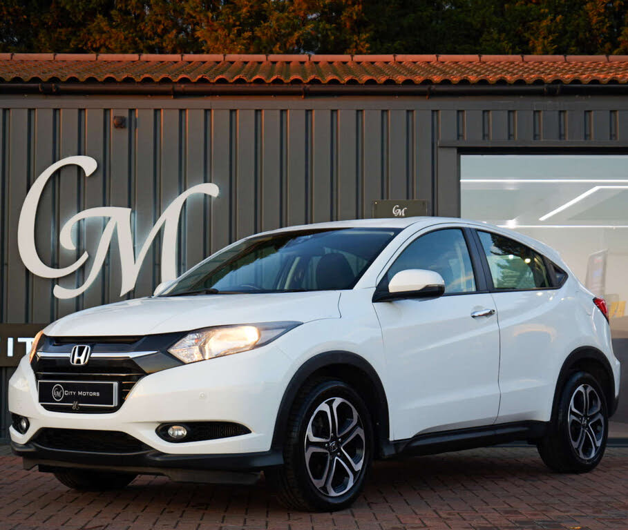 2017 Honda HR-V 1.6 i-DTEC SE Navi