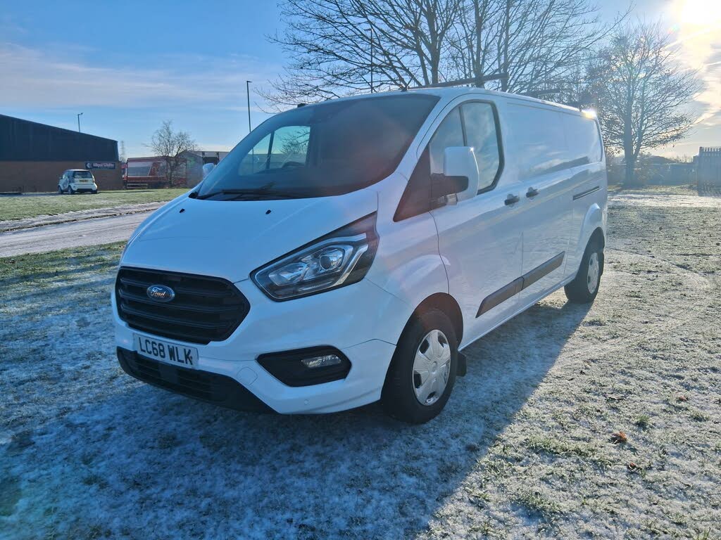 2018 Ford Transit Custom 2.0TDCi 300 L2H1 Trend (105PS)(EU6) Panel Van