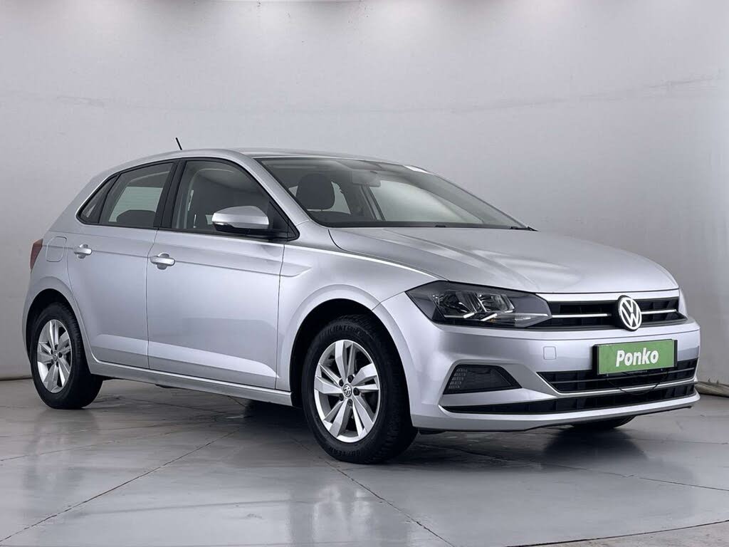 2019 Volkswagen Polo 1.0 SE (65ps) EVO (s/s)
