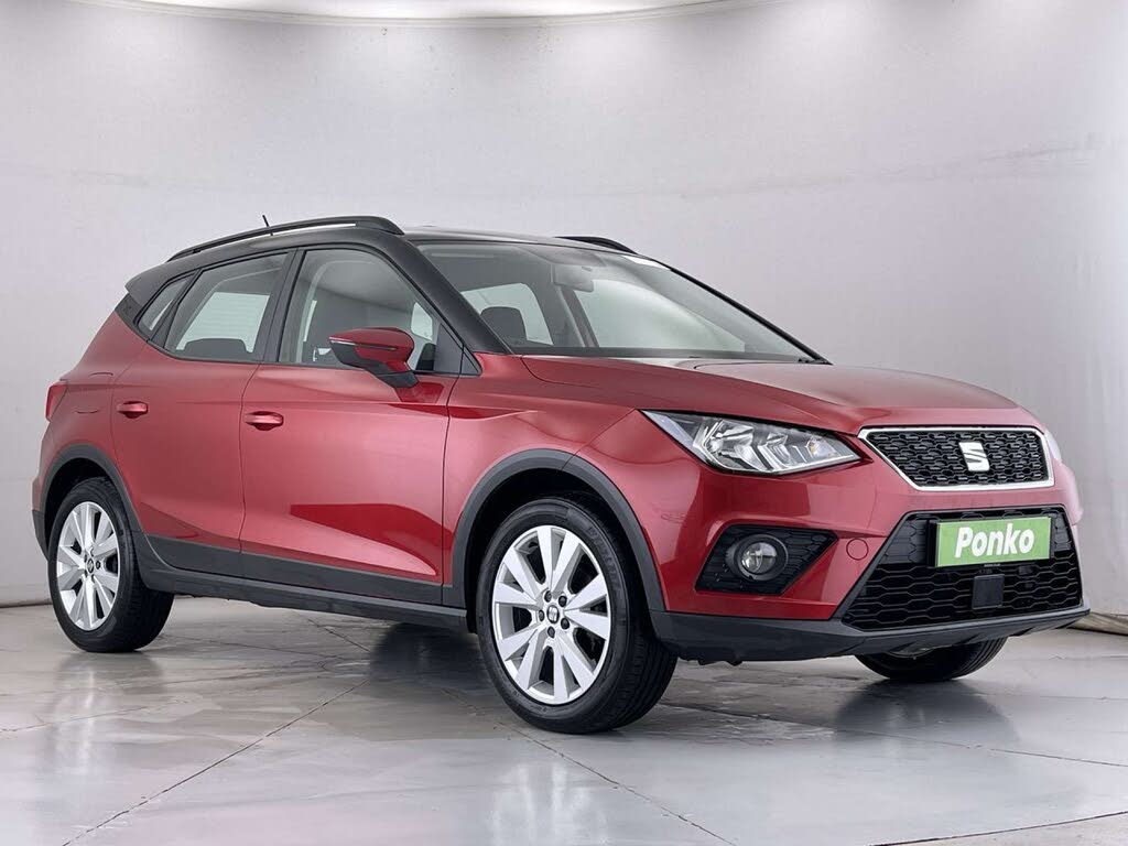 2020 Seat Arona 1.0 TSI SE Technology (95ps)