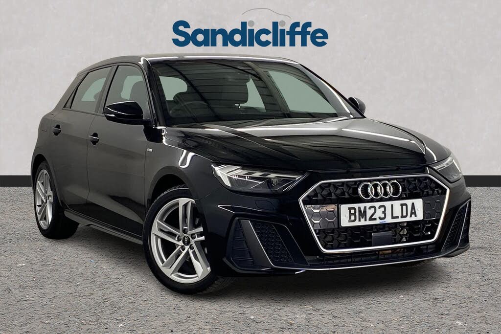 2023 Audi A1 1.0 25 TFSI S Line