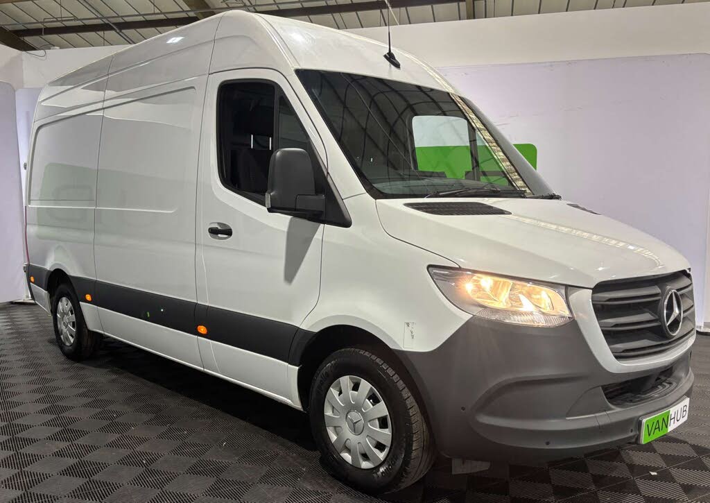 2023 Mercedes-Benz Sprinter 2.0CDI 315 L2H2 Premium Panel ECO Gear 360