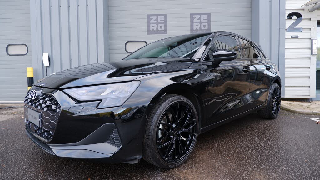 2024 Audi A3 1.5 30 TFSI Sportback 5d S Tronic