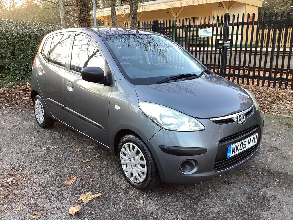 2009 Hyundai i10 1.2 Classic