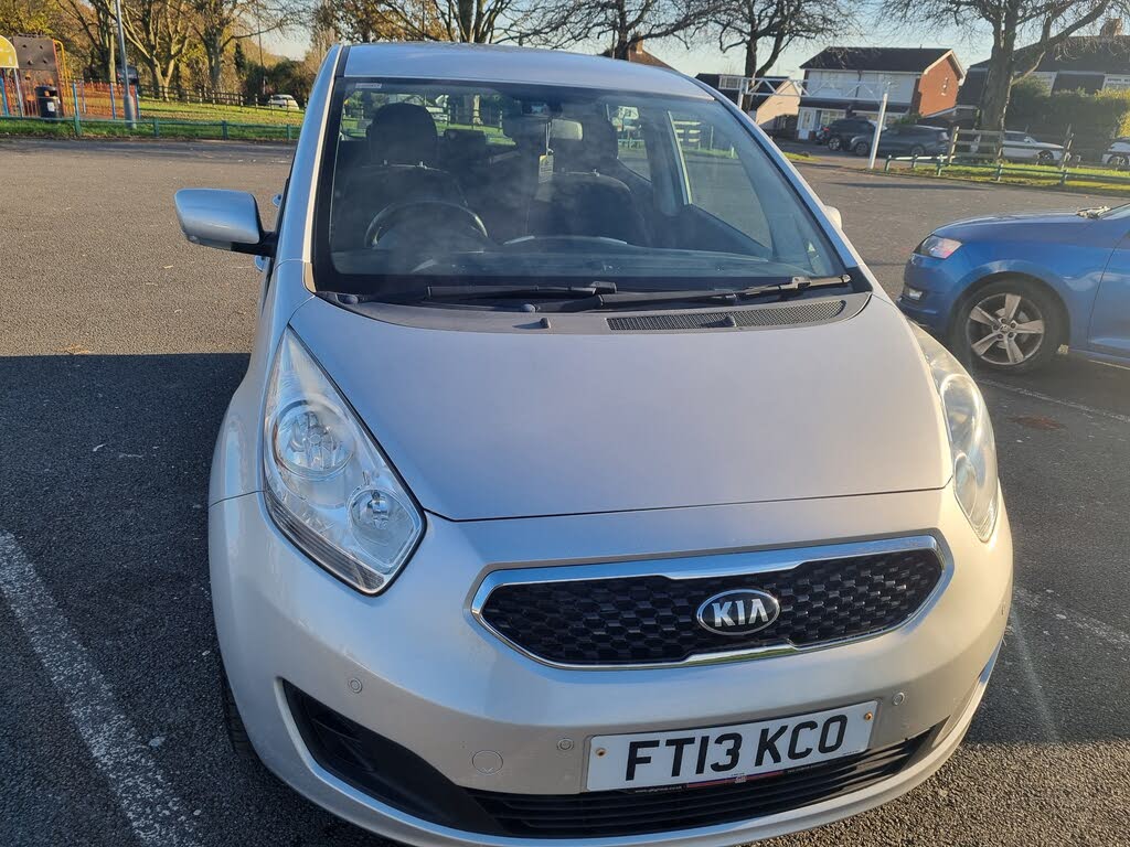 2013 Kia Venga 1.6 2