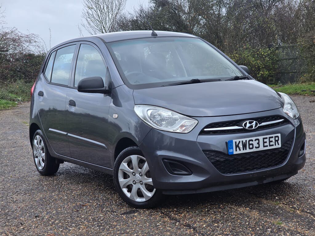 2014 Hyundai i10 1.2 Classic