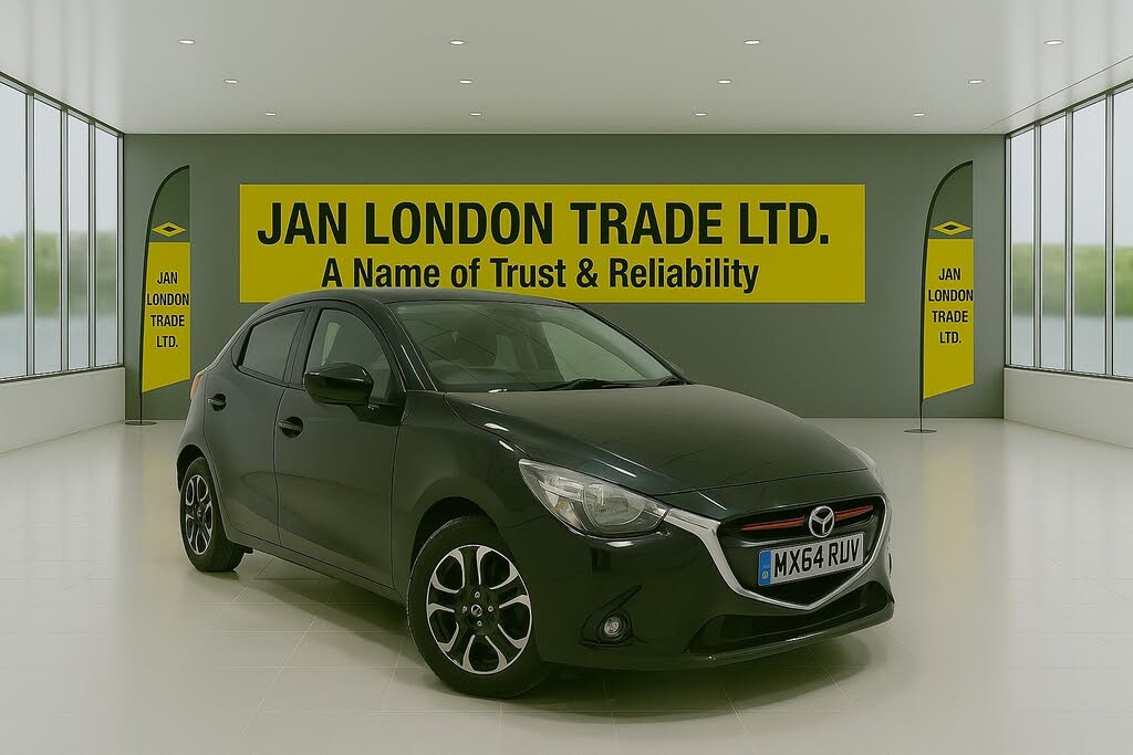 2014 Mazda Demio 1.5 SkyActive Technology