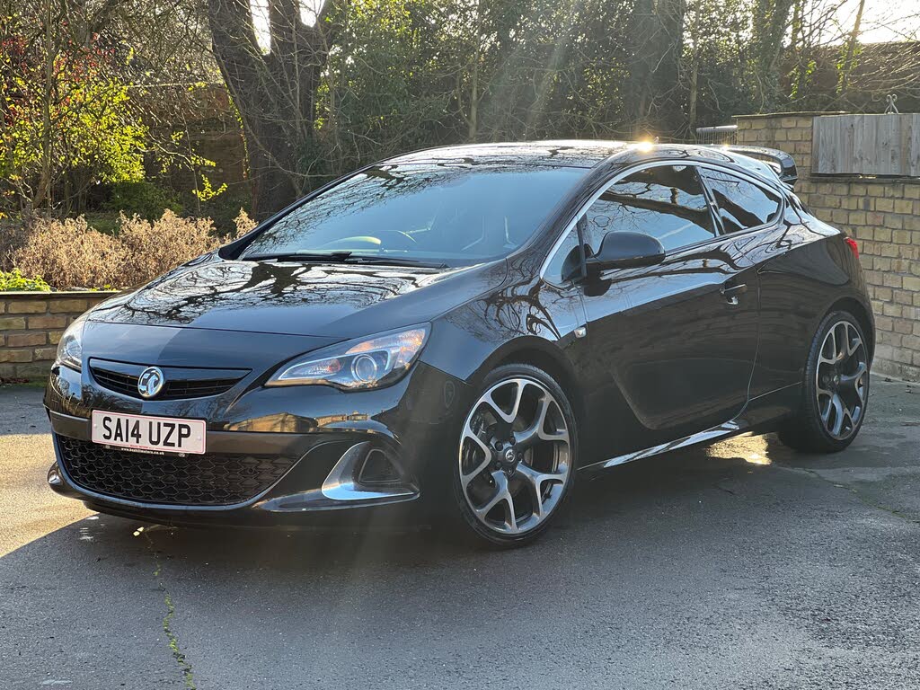 2014 Vauxhall Astra 2.0 VXR