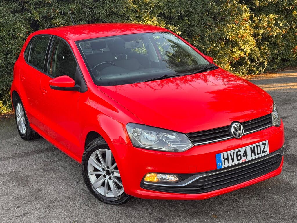 2014 Volkswagen Polo 1.2 TSI SE 5d