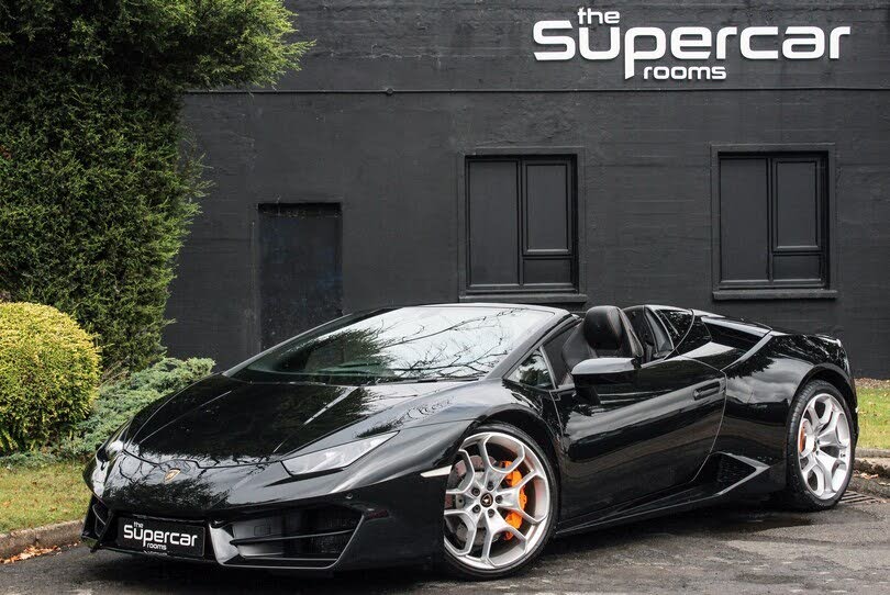 2017 Lamborghini Huracan