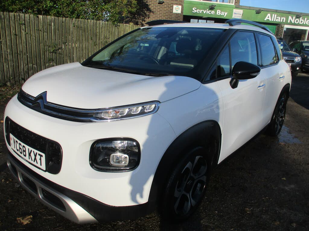 2018 Citroen C3 Aircross 1.2 PureTech Flair (110ps) S&S