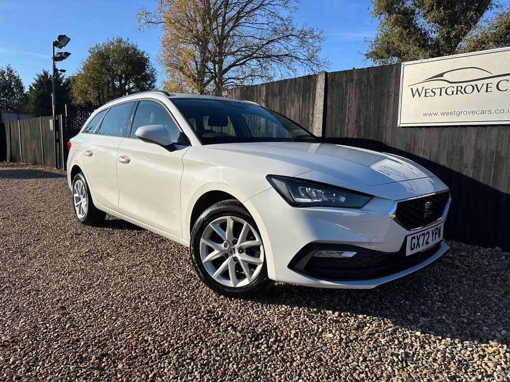 2022 Seat Leon 1.0 eTSI EVO SE Estate