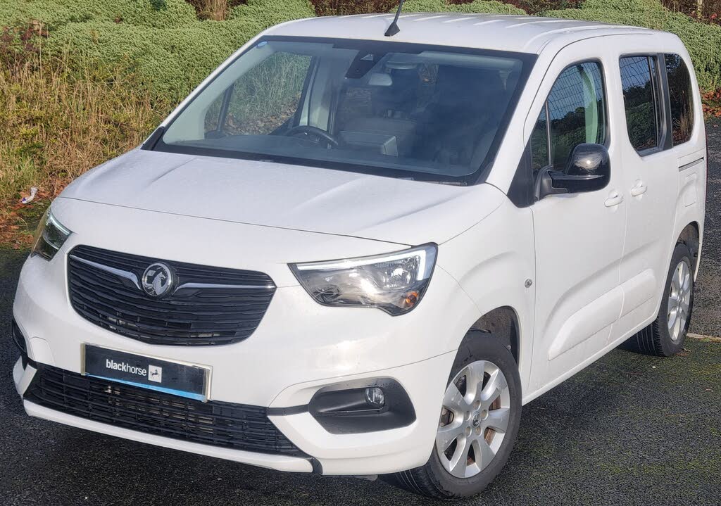 2022 Vauxhall Combo Life E SE