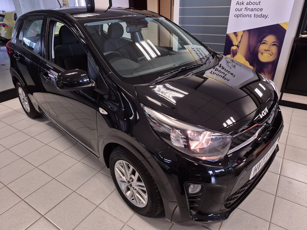 2023 Kia Picanto 1.0 2