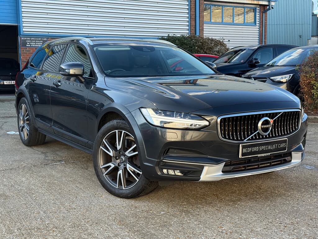 2018 Volvo V90 2.0 T6 Cross Country Pro (310bhp) 4X4