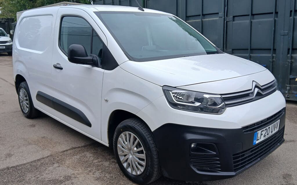 2020 Citroen Berlingo 1.5BlueHDi 650 Enterprise