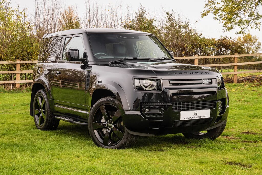 2024 Land Rover 90 Defender 3.0 D300 X-Dynamic HSE