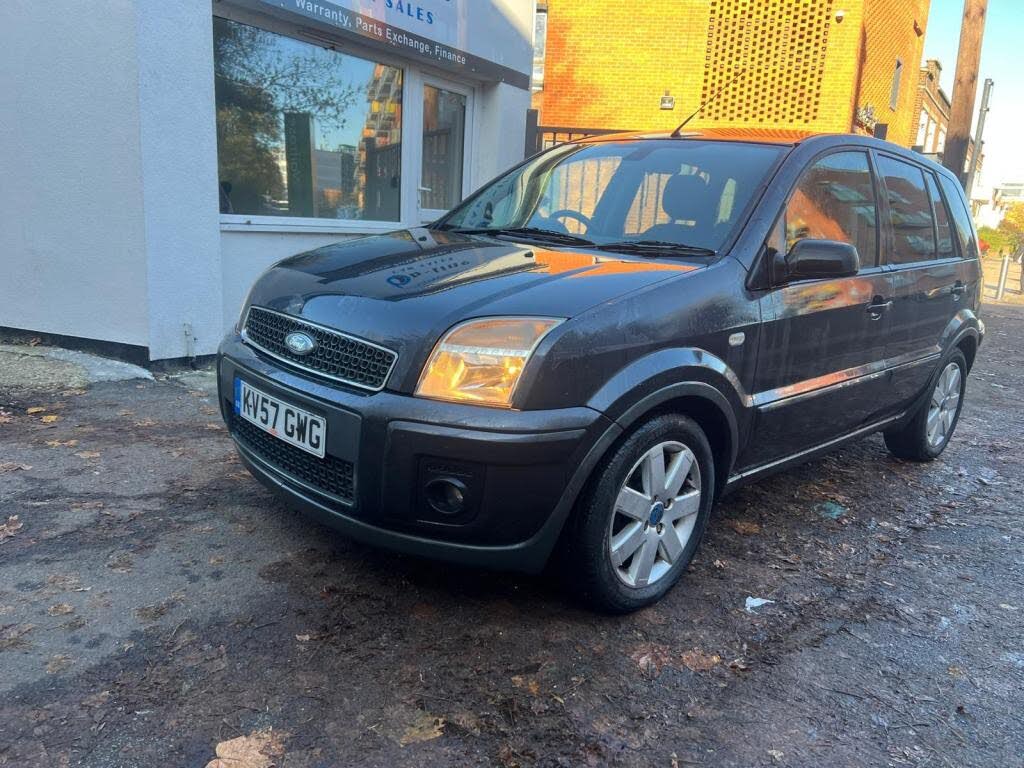 2007 Ford Fusion 1.6 Plus